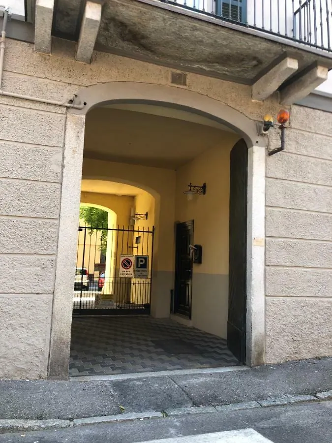 Vivi Cernobbio, La Sua Arte, La Sua Magia Apartment Italy