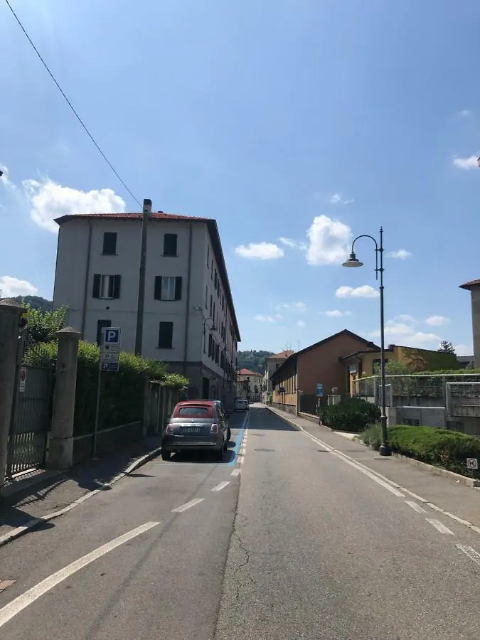 Vivi Cernobbio, La Sua Arte, La Sua Magia Apartment 0*, Cernobbio Italy